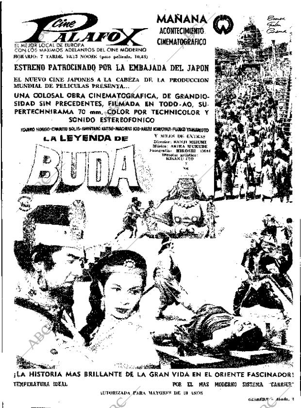 ABC MADRID 26-06-1963 página 44