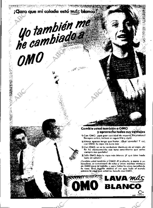 ABC MADRID 26-06-1963 página 46