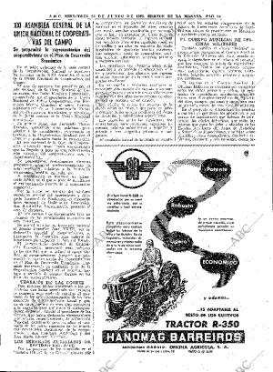 ABC MADRID 26-06-1963 página 55