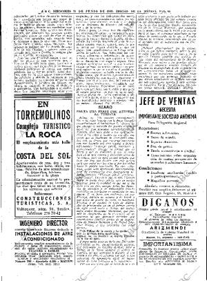 ABC MADRID 26-06-1963 página 60