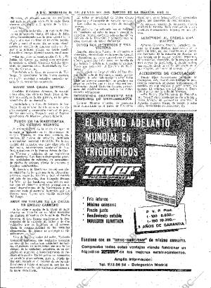 ABC MADRID 26-06-1963 página 65