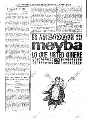 ABC MADRID 26-06-1963 página 67