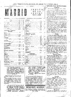 ABC MADRID 26-06-1963 página 71