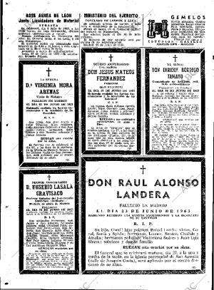 ABC MADRID 26-06-1963 página 92