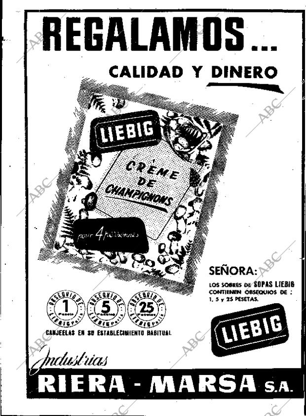 ABC MADRID 26-06-1963 página 96