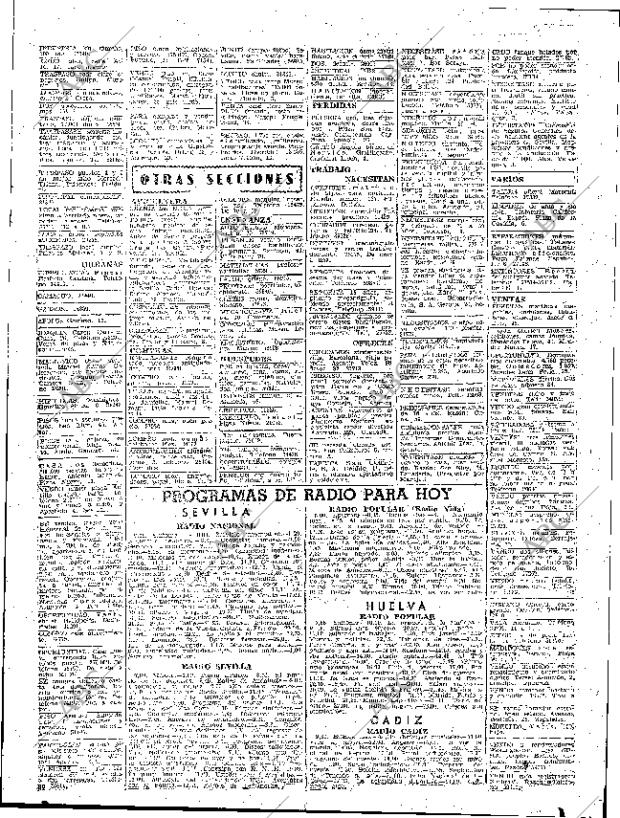 ABC SEVILLA 26-06-1963 página 57
