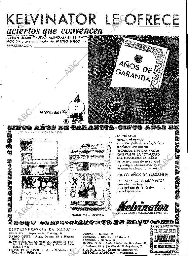 ABC MADRID 28-06-1963 página 11