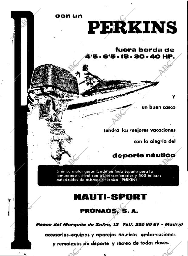 ABC MADRID 28-06-1963 página 25