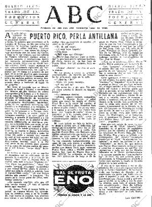 ABC MADRID 28-06-1963 página 3