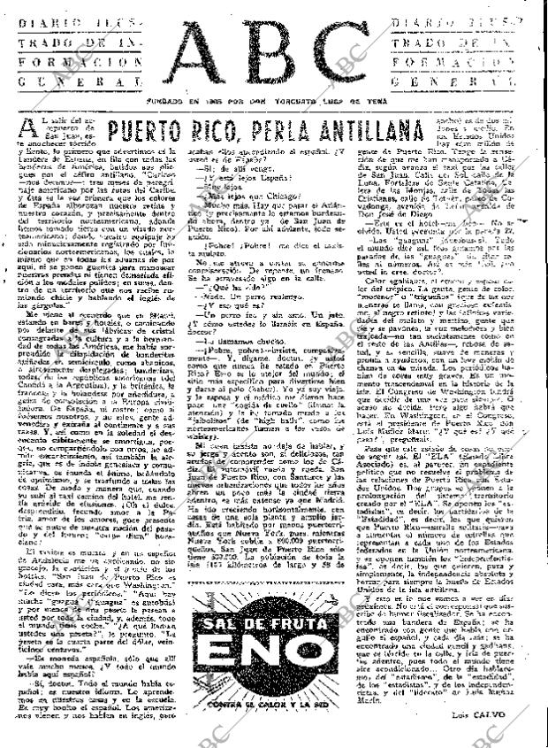 ABC MADRID 28-06-1963 página 3