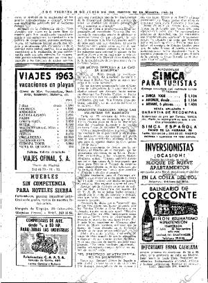ABC MADRID 28-06-1963 página 34