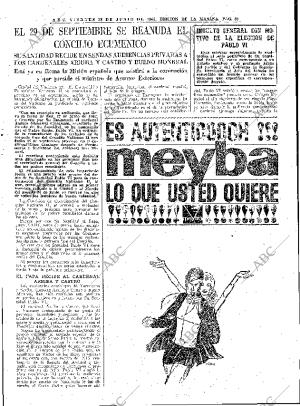 ABC MADRID 28-06-1963 página 39