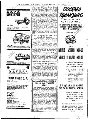 ABC MADRID 28-06-1963 página 48