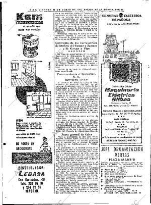 ABC MADRID 28-06-1963 página 60