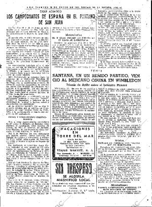ABC MADRID 28-06-1963 página 63
