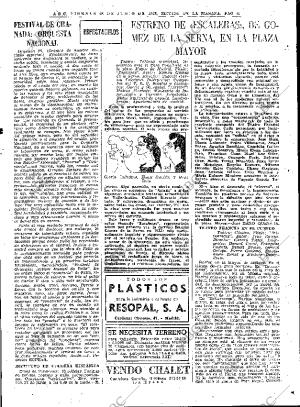 ABC MADRID 28-06-1963 página 65