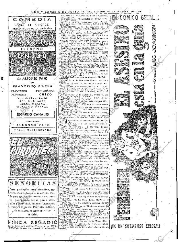 ABC MADRID 28-06-1963 página 69