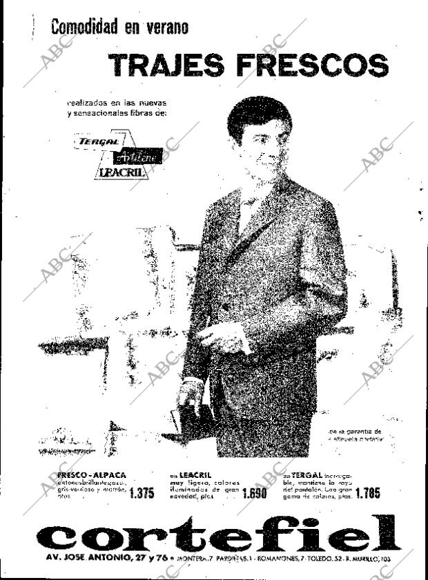 ABC MADRID 28-06-1963 página 80