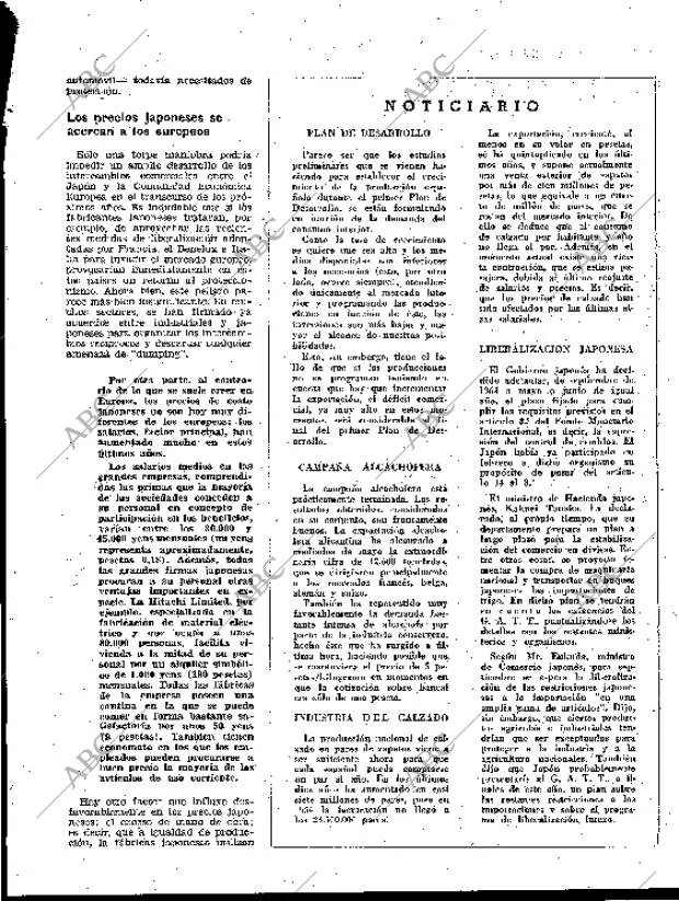 BLANCO Y NEGRO MADRID 29-06-1963 página 113