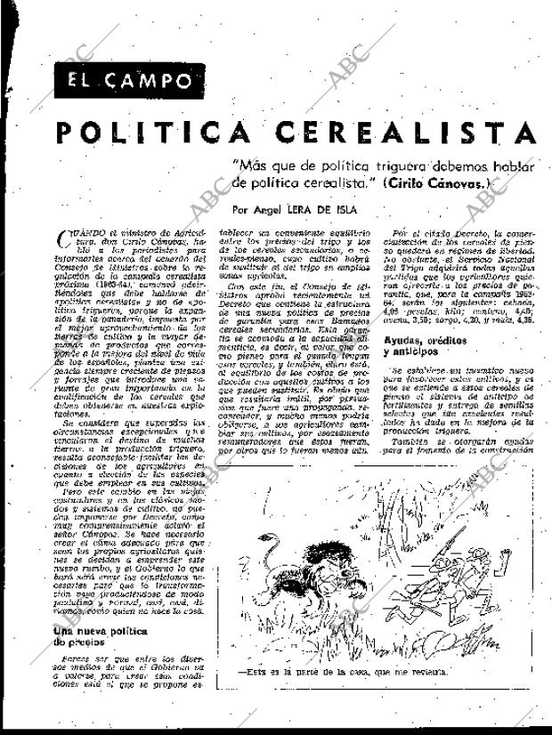 BLANCO Y NEGRO MADRID 29-06-1963 página 115