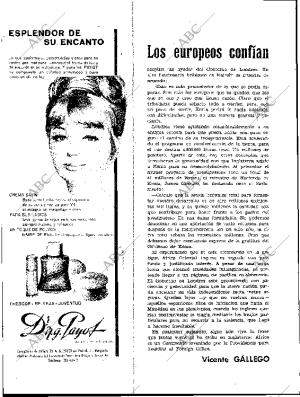 BLANCO Y NEGRO MADRID 29-06-1963 página 50