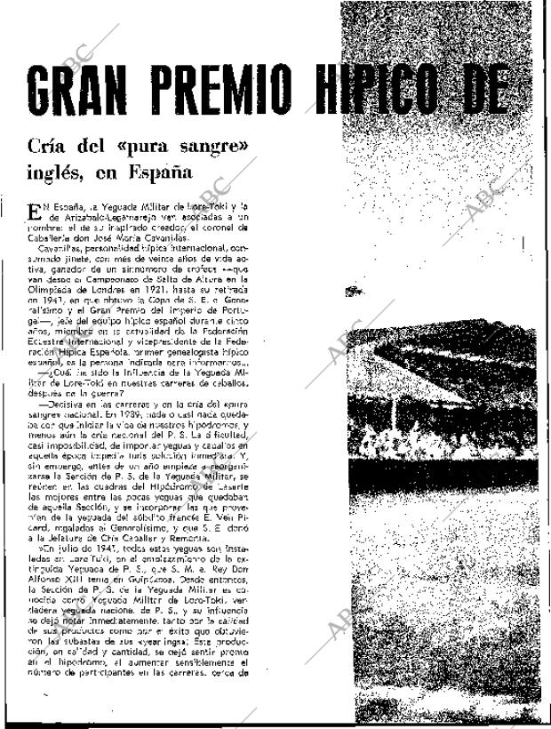 BLANCO Y NEGRO MADRID 29-06-1963 página 52