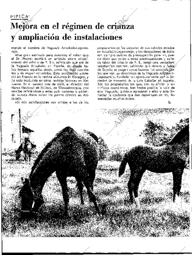BLANCO Y NEGRO MADRID 29-06-1963 página 62