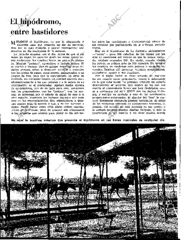 BLANCO Y NEGRO MADRID 29-06-1963 página 64