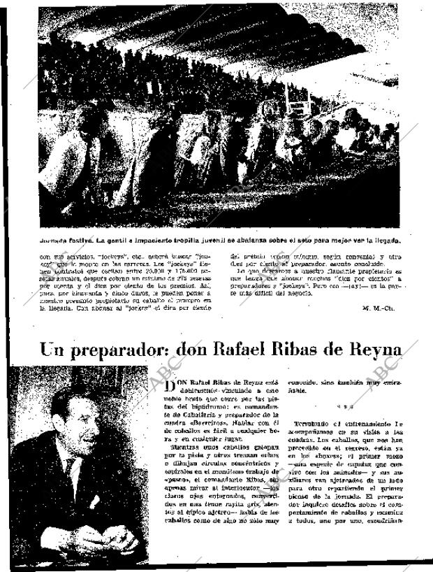 BLANCO Y NEGRO MADRID 29-06-1963 página 65