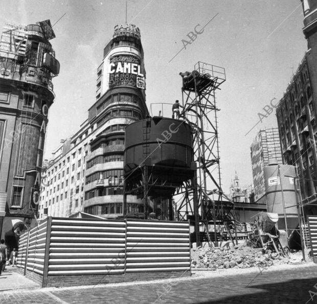 Metro Callao-Puente de Toledo