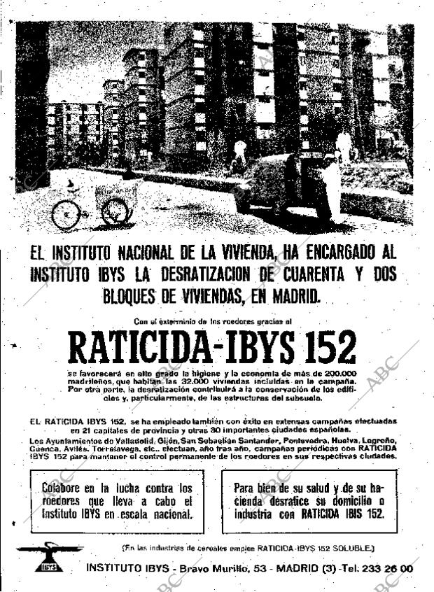 ABC MADRID 30-06-1963 página 16