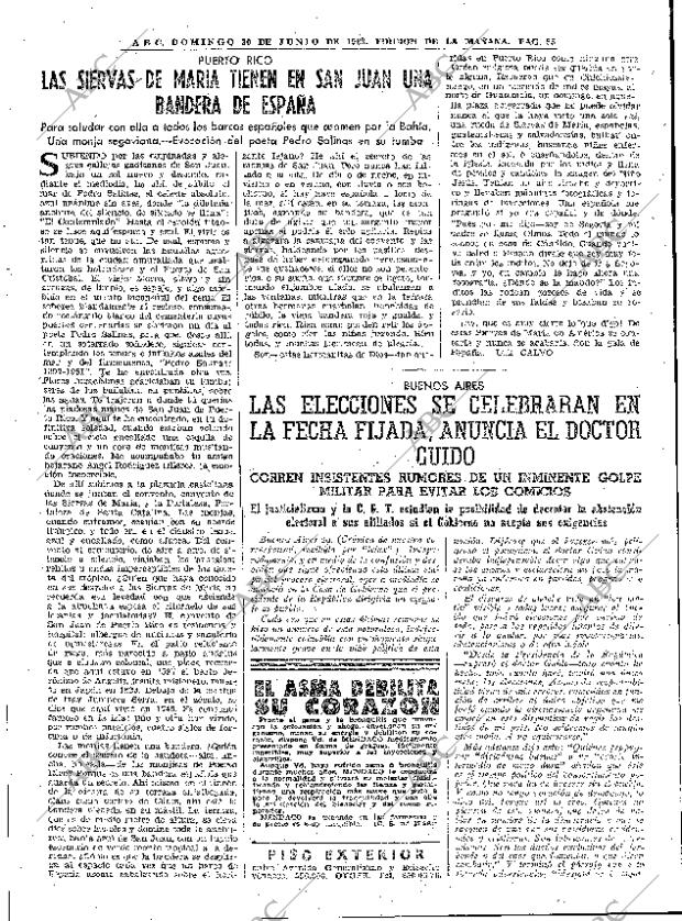 ABC MADRID 30-06-1963 página 55