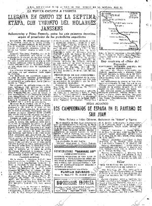 ABC MADRID 30-06-1963 página 81