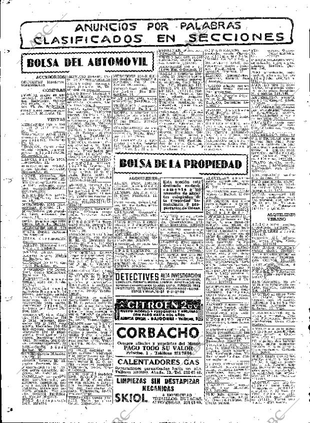 ABC MADRID 30-06-1963 página 88