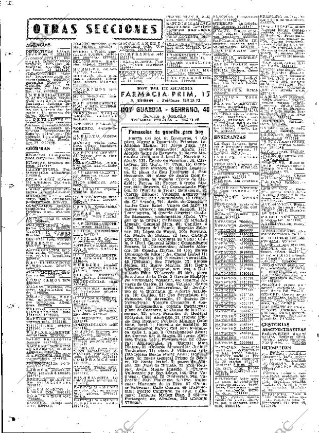 ABC MADRID 30-06-1963 página 90