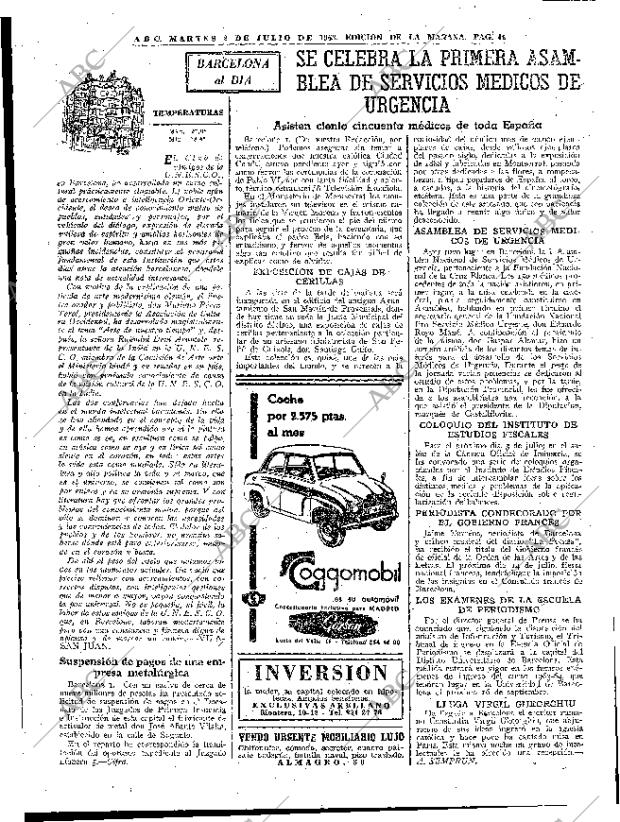 ABC MADRID 02-07-1963 página 46