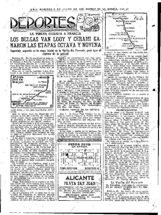 ABC MADRID 02-07-1963 página 57