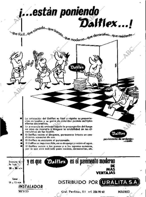 ABC MADRID 02-07-1963 página 7