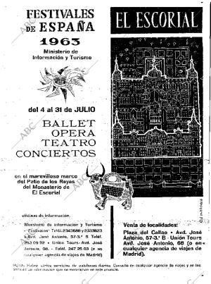 ABC MADRID 03-07-1963 página 15