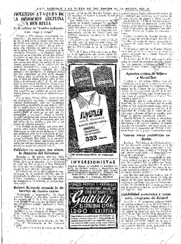 ABC MADRID 03-07-1963 página 34