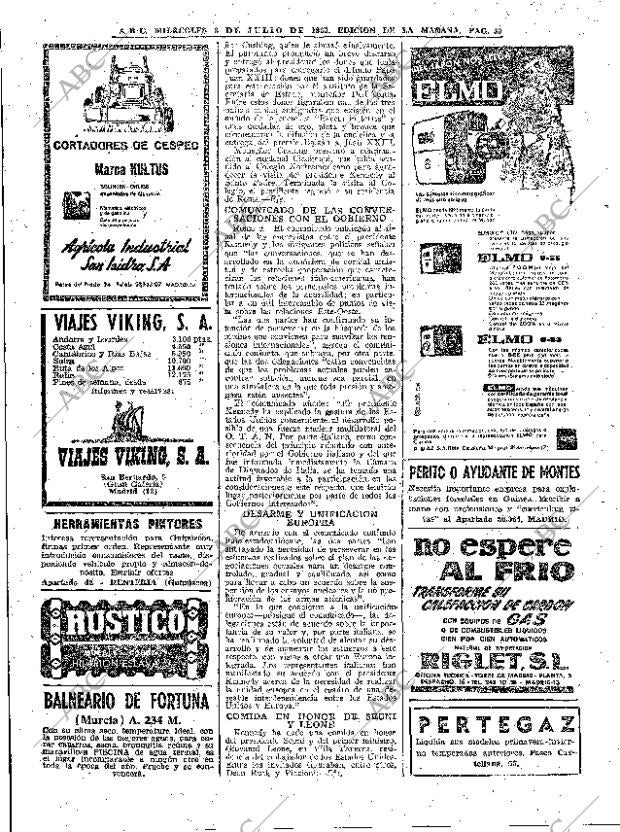 ABC MADRID 03-07-1963 página 36