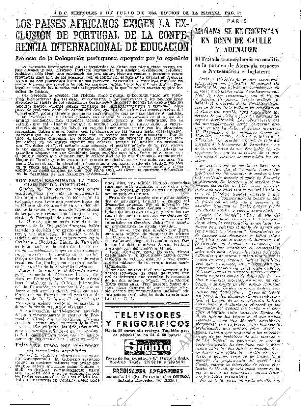 ABC MADRID 03-07-1963 página 37