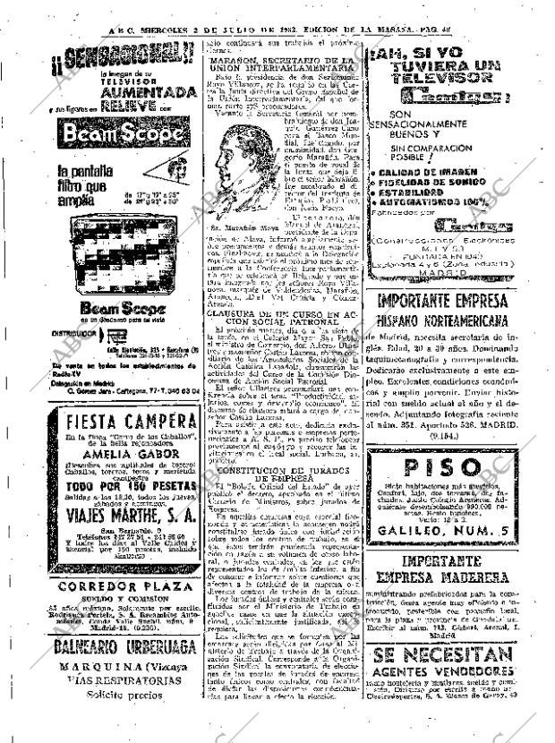 ABC MADRID 03-07-1963 página 40