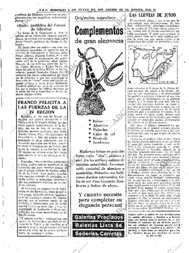 ABC MADRID 03-07-1963 página 46