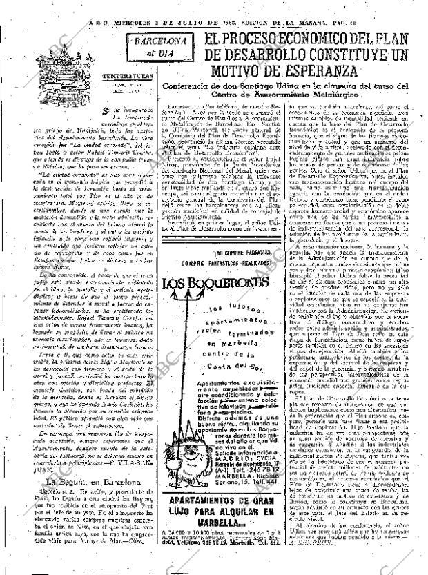 ABC MADRID 03-07-1963 página 48
