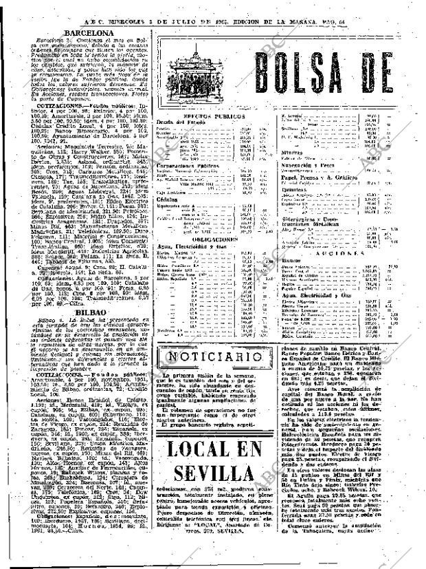 ABC MADRID 03-07-1963 página 54