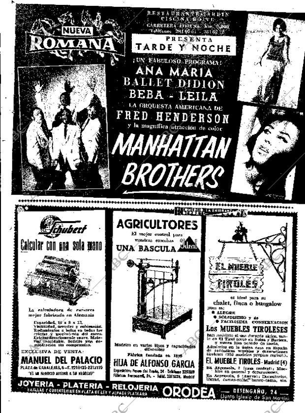 ABC MADRID 03-07-1963 página 6