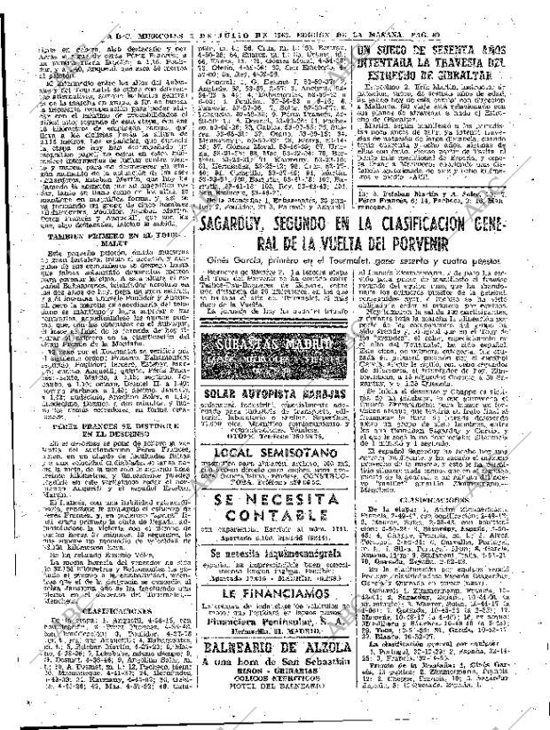 ABC MADRID 03-07-1963 página 60