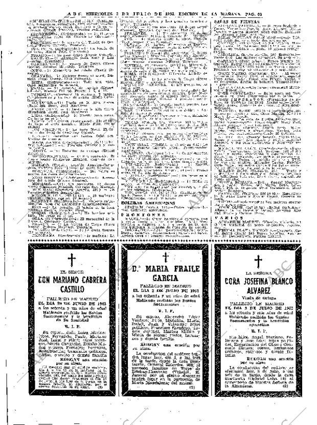 ABC MADRID 03-07-1963 página 68