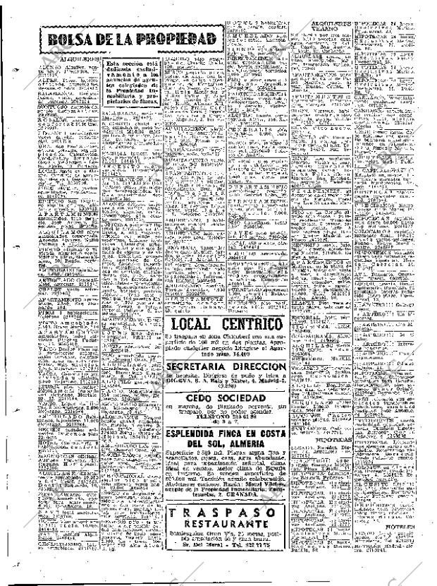 ABC MADRID 03-07-1963 página 70